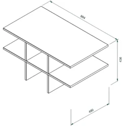 House Beautiful Internal Storage For Double Wardrobe, Pigeon Hole - White 7 House Beautiful Internal Storage For Double Wardrobe, Pigeon Hole - White -Home Furniture 13864380 1755005842820926