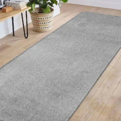 High Grade Runner - Light Grey - 60x250cm 11 High Grade Runner - Light Grey - 60x250cm -Home Furniture 13873644 1865052679492590