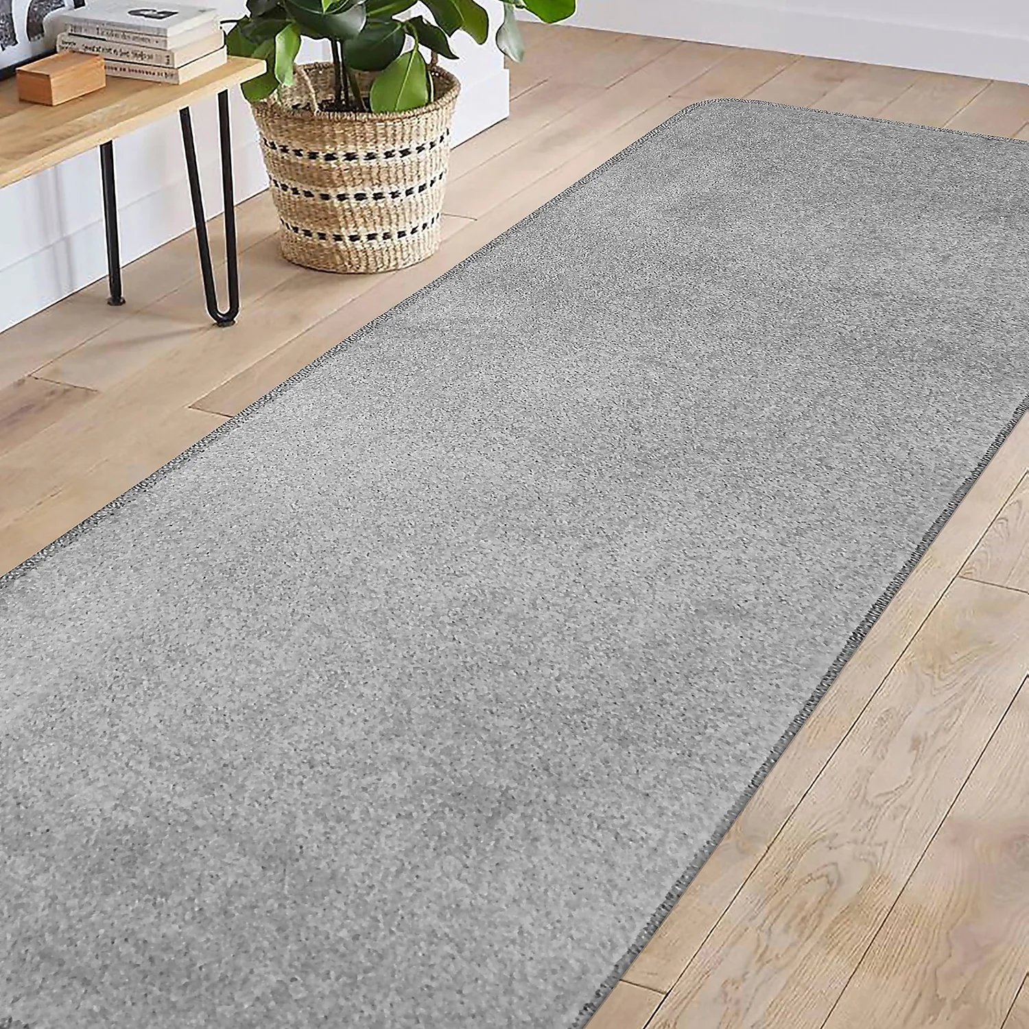 High Grade Runner - Light Grey - 60x250cm 5 High Grade Runner - Light Grey - 60x250cm - Image 3