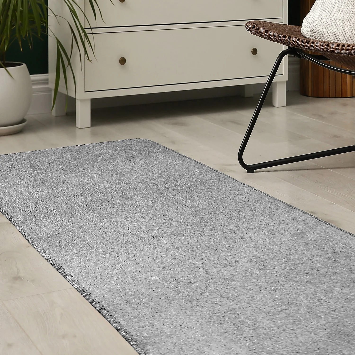 High Grade Runner - Light Grey - 80x140cm 5 High Grade Runner - Light Grey - 80x140cm - Image 3