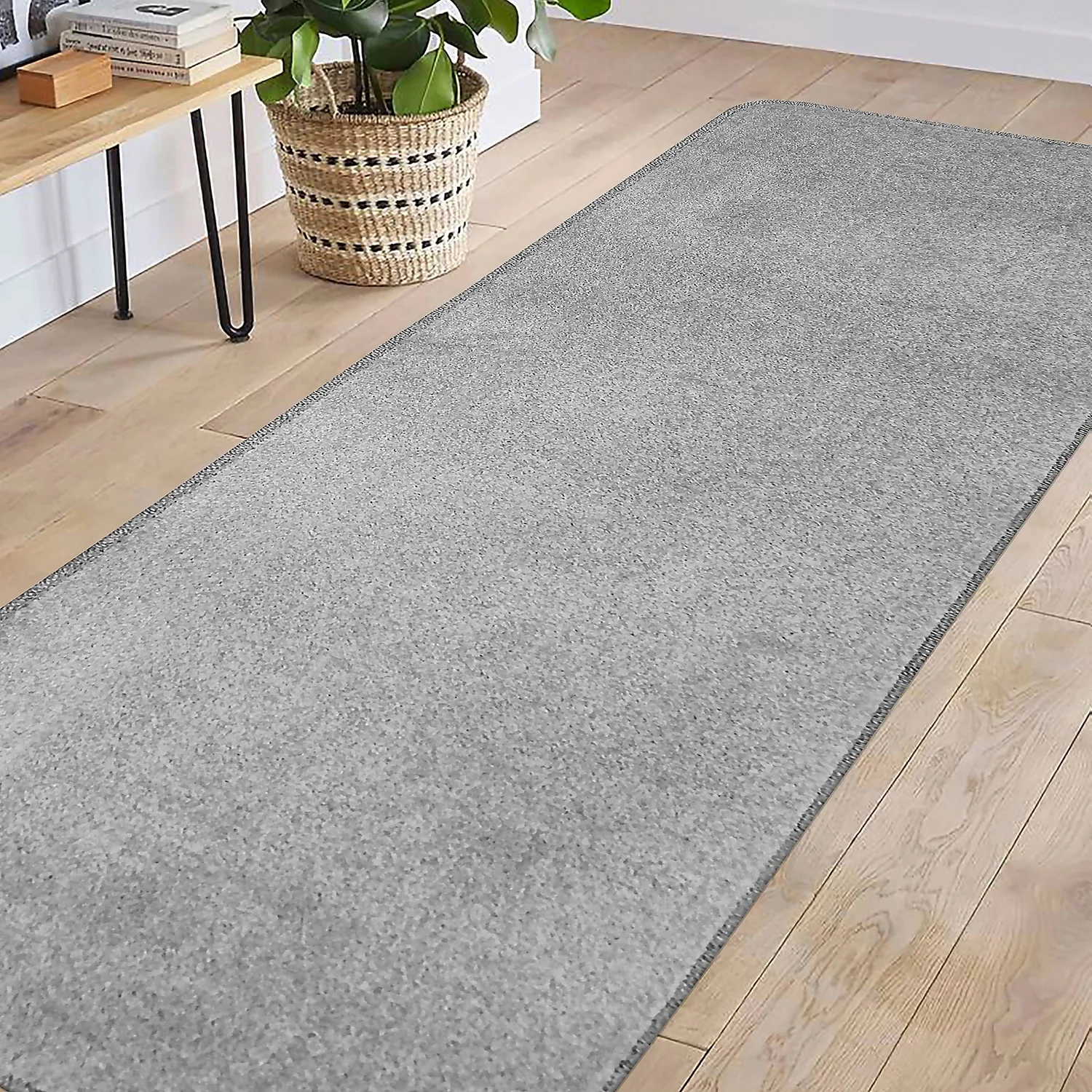 High Grade Runner - Light Grey - 80x140cm 4 High Grade Runner - Light Grey - 80x140cm - Image 2