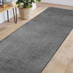 High Grade Runner - Dark Grey - 80x300cm -Home Furniture 13873647 2135052679348362