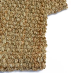 Jute Rug - 133x190cm -Home Furniture 13888521 2074969498867023