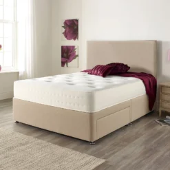 Relyon Cashmere 1300 Mattress - King 7 Relyon Cashmere 1300 Mattress - King -Home Furniture 13901661 1784971077243136