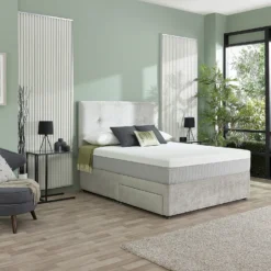 Dunlopillo Home Hybrid 1000 Mattress - Single -Home Furniture 13901662 2044971077357607