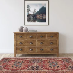 Persian Alya Washable Runner - 60x180cm -Home Furniture 13905517 1214972662795309