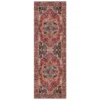 Persian Alya Washable Runner - 60x180cm -Home Furniture 13905517 2034972662755034