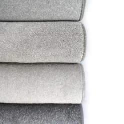 Relay Set Of 2 Mats - Light Grey - 50x80cm -Home Furniture 13908379 4465052679532328