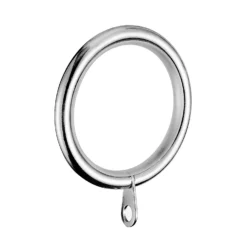 Extendable Curtain Pole With Cage Ball Finial - Steel -Home Furniture 13909296 9934987948608600