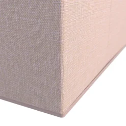 Clever Cube Fabric Insert - Set Of 2 - Blush Pink -Home Furniture 13911398 4294981912710666