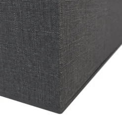 Clever Cube Fabric Insert - Set Of 2 - Woven Pepper 10 Clever Cube Fabric Insert - Set Of 2 - Woven Pepper -Home Furniture 13911401 1094981912990737