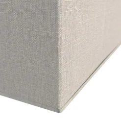 Clever Cube Fabric Insert - Set Of 2 - Taupe 10 Clever Cube Fabric Insert - Set Of 2 - Taupe -Home Furniture 13911402 1355021570596707