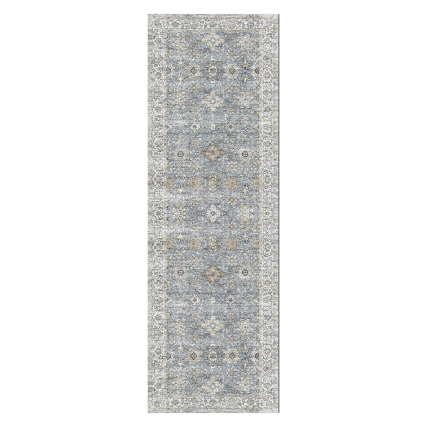 Persian Washable Samira Runner - 60x180cm 3 Persian Washable Samira Runner - 60x180cm