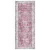 Rada Washable Runner - Pink - 60x180cm -Home Furniture 13942738 1294987412990373