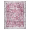 Rada Washable Rug - Pink - 160x230cm -Home Furniture 13942757 1044987412980092