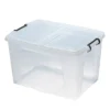 65L Storemaster Box With Lid - Clear 1 65L Storemaster Box With Lid - Clear -Home Furniture 13953248 1044994644960347