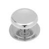 Knob Matt Chrome 1 Knob Matt Chrome -Home Furniture 13955732 2565019803323977