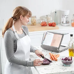 JML Pill-O-Pad Foldaway - Multi - Angle Soft Tablet Stand 13 JML Pill-O-Pad Foldaway - Multi - Angle Soft Tablet Stand -Home Furniture 14005847 1365005253767830