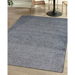 Relay Rug - Dark Grey - 100x150cm -Home Furniture 14015846 1705052679492071