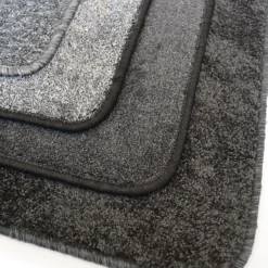 Relay Rug - Dark Grey - 100x150cm -Home Furniture 14015846 4485052679907430