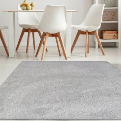 Relay Rug - Light Grey - 140x200cm -Home Furniture 14015849 1165052679432098