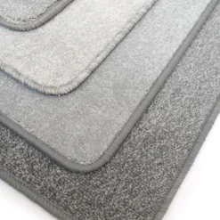 Relay Rug - Light Grey - 140x200cm -Home Furniture 14015849 4435052679918329