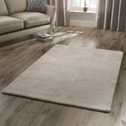 Relay Rug - Natural - 140x200cm -Home Furniture 14015852 8035006094285546