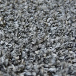 Relay Circular Rug - Dark Grey - 200cm -Home Furniture 14015854 1415052680362413