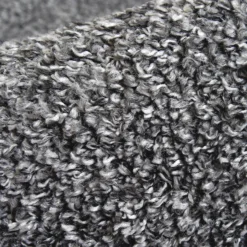 Relay Circular Rug - Dark Grey - 133cm 13 Relay Circular Rug - Dark Grey - 133cm -Home Furniture 14015859 1025052680470347