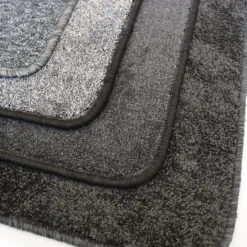 Relay Circular Rug - Dark Grey - 133cm 15 Relay Circular Rug - Dark Grey - 133cm -Home Furniture 14015859 1155052680619684