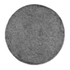 Relay Circular Rug - Dark Grey - 133cm 1 Relay Circular Rug - Dark Grey - 133cm -Home Furniture 14015859 1205052680095371