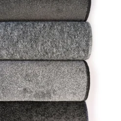 Relay Circular Rug - Dark Grey - 133cm 14 Relay Circular Rug - Dark Grey - 133cm -Home Furniture 14015859 1685052680552778