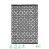 Recycled Cotton Starburst Rug - Monochrome - 160x230cm -Home Furniture 14015883 1815006088204690