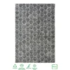 Neptune Recycled Geometric Rug - 120x170cm -Home Furniture 14015888 1065006092514526