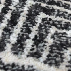 Neptune Recycled Geometric Rug - 120x170cm -Home Furniture 14015888 2125006092592574