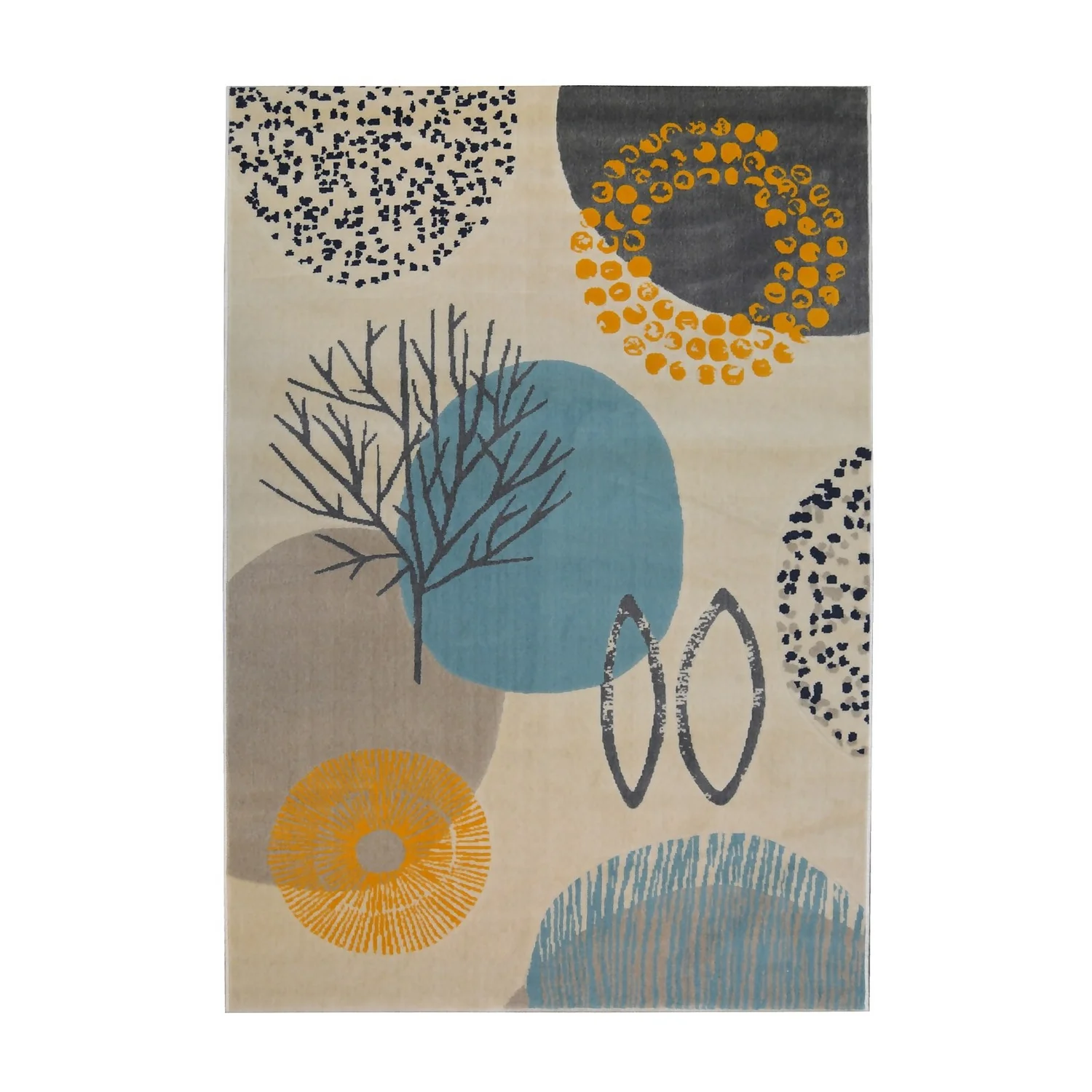 Creation Winter Rug - 160x230cm 3 Creation Winter Rug - 160x230cm