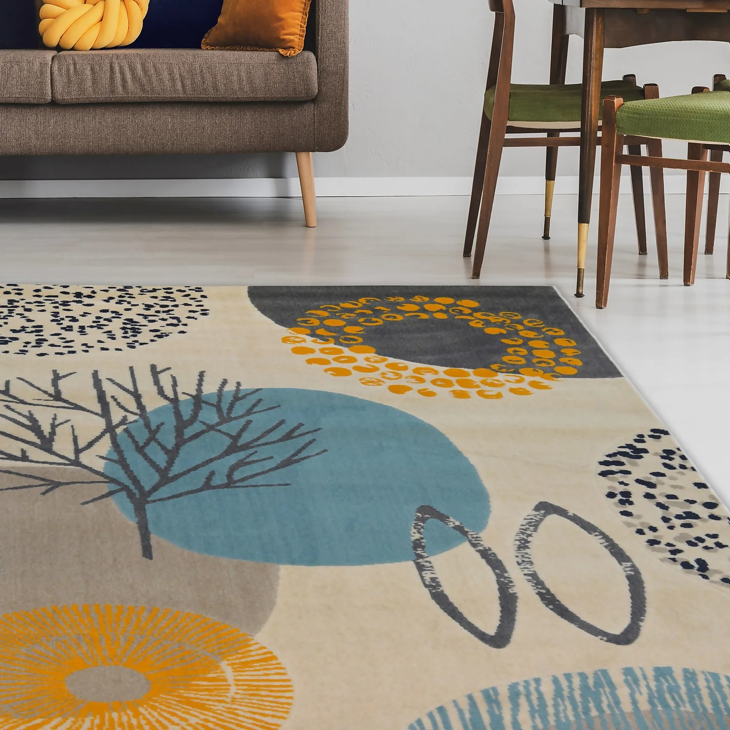 Creation Winter Rug - 160x230cm 4 Creation Winter Rug - 160x230cm - Image 2