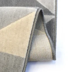 Creation Venus Geometric Rug - Grey - 120x170cm 10 Creation Venus Geometric Rug - Grey - 120x170cm -Home Furniture 14015969 1365006087334945