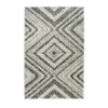 Villa Tribal Rug - Grey - 160x230cm -Home Furniture 14015983 2795006087781774