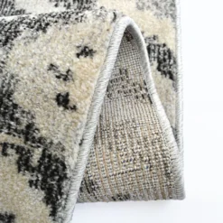 Villa Tribal Rug - Grey - 160x230cm -Home Furniture 14015983 8945006088000990