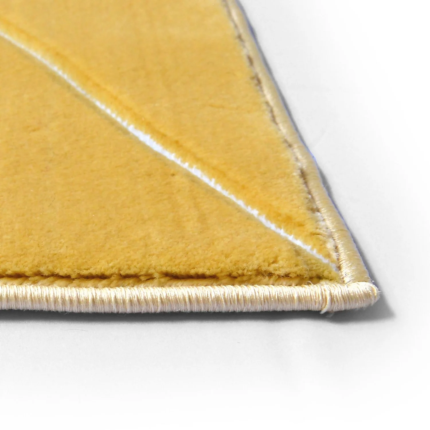 Daytona Capleton Rug - Ochre - 160x230cm 5 Daytona Capleton Rug - Ochre - 160x230cm - Image 3