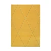 Daytona Capleton Rug - Ochre - 160x230cm -Home Furniture 14016008 1425006085621846
