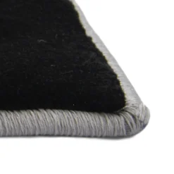 Daytona Abstract Rug - Grey - 160x230cm -Home Furniture 14016010 4185006086500612