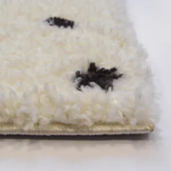 Snug Spotty Rug - Monochrome - 120x170cm -Home Furniture 14016023 1825006093544471