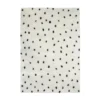 Snug Spotty Rug - Monochrome - 120x170cm -Home Furniture 14016023 7325006093434068
