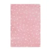 Snug Spotty Rug - Pink - 120x170cm -Home Furniture 14016027 4965006092975842