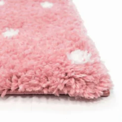 Snug Spotty Rug - Pink - 120x170cm -Home Furniture 14016027 7625006093068377