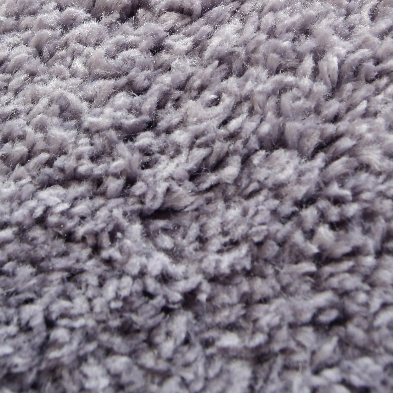 Snug Plain Rug - Lilac - 160x230cm 4 Snug Plain Rug - Lilac - 160x230cm - Image 2