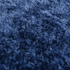 Snug Plain Rug - Navy - 120x170cm -Home Furniture 14016047 7145006092774692