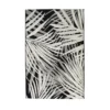 County Leaf Indoor/Outdoor Rug - Black - 160x230cm 1 County Leaf Indoor/Outdoor Rug - Black - 160x230cm -Home Furniture 14016050 1255006085095283
